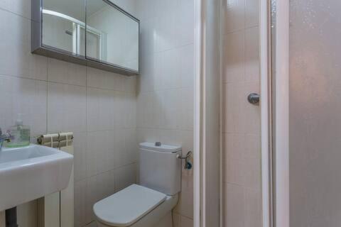 Habitación Luminosa y acogedora. Madri Exterior foto